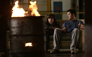 Illustration for article titled Torchwood Day Three: Aliens Reach Out And Touch Someone